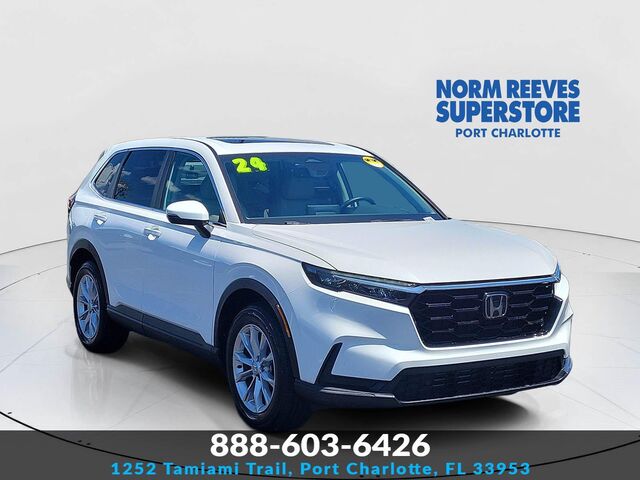 2024 Honda CR-V EX-L