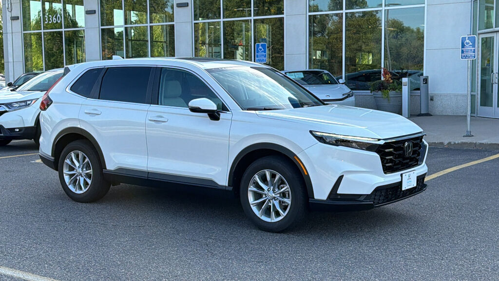 2024 Honda CR-V 1.5T AWD EX-L — photo 1 of 7