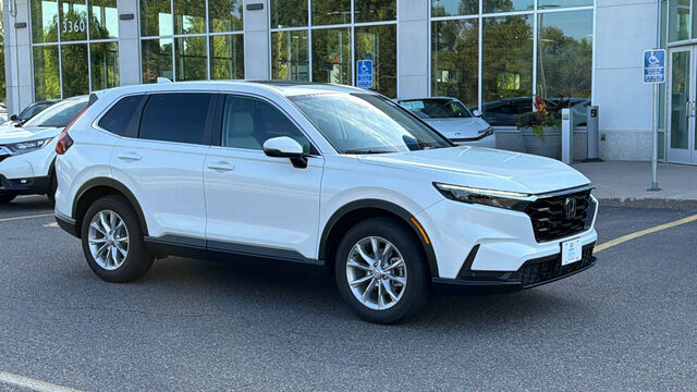 2024 Honda CR-V 1.5T AWD EX-L