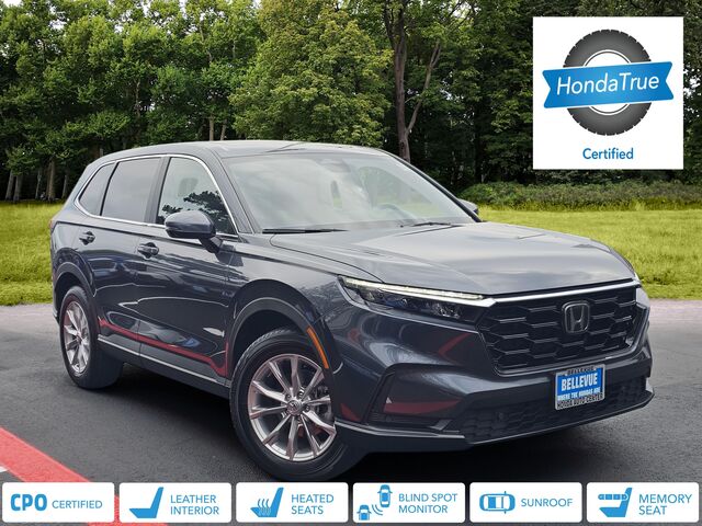 2024 Honda CR-V EX-L