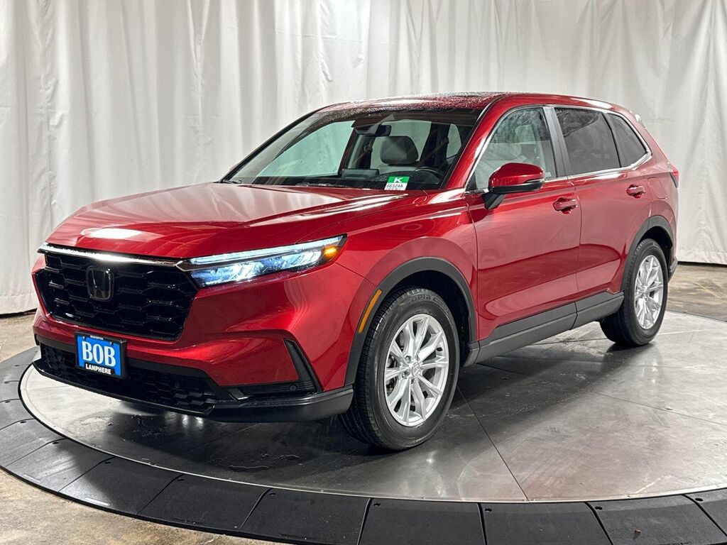 2024 Honda CR-V EX-L — photo 1 of 13