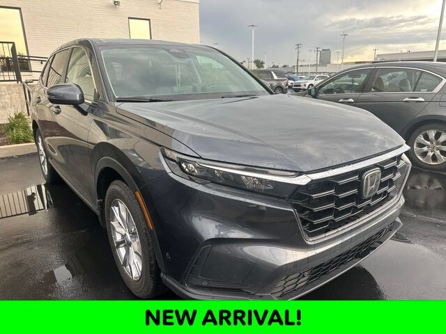2024 Honda CR-V 1.5T AWD EX-L