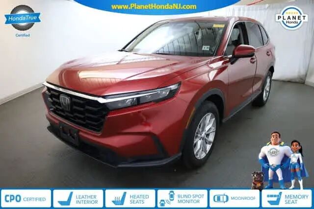 2024 Honda CR-V EX-L