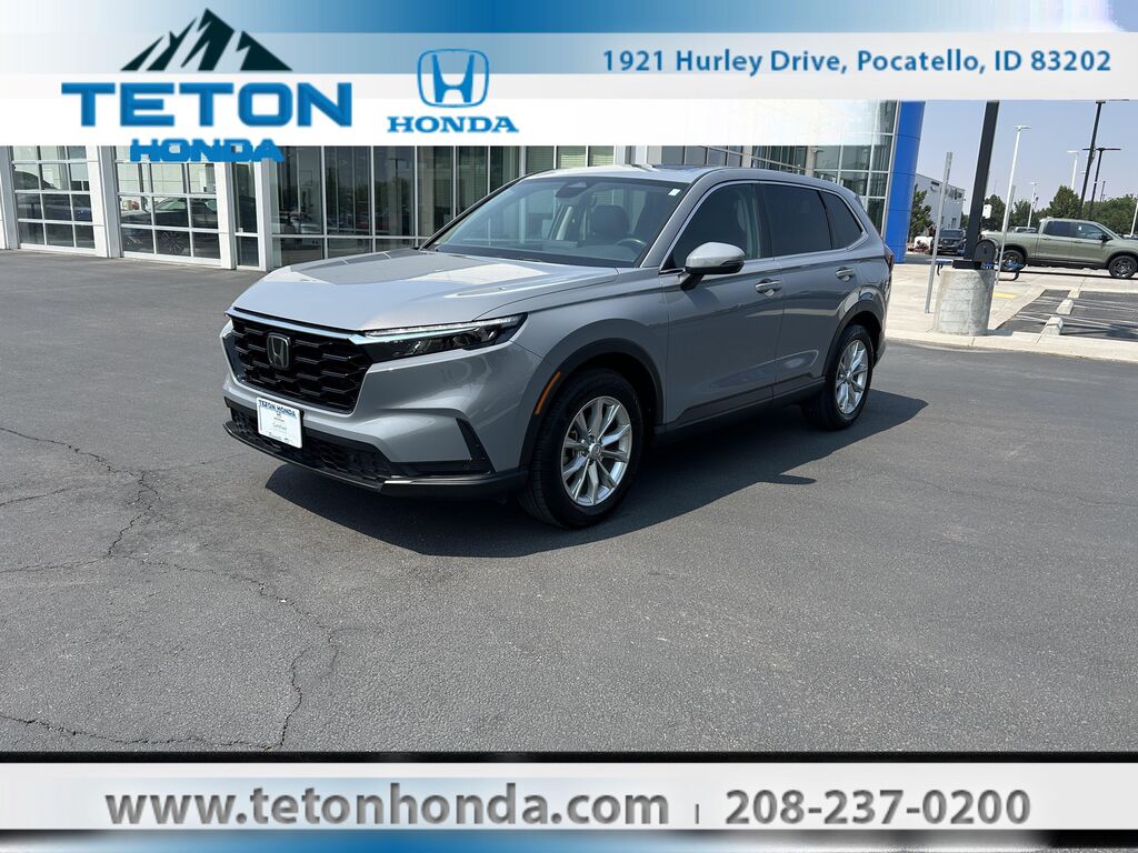 2025 Honda CR-V EX-L — photo 1 of 13