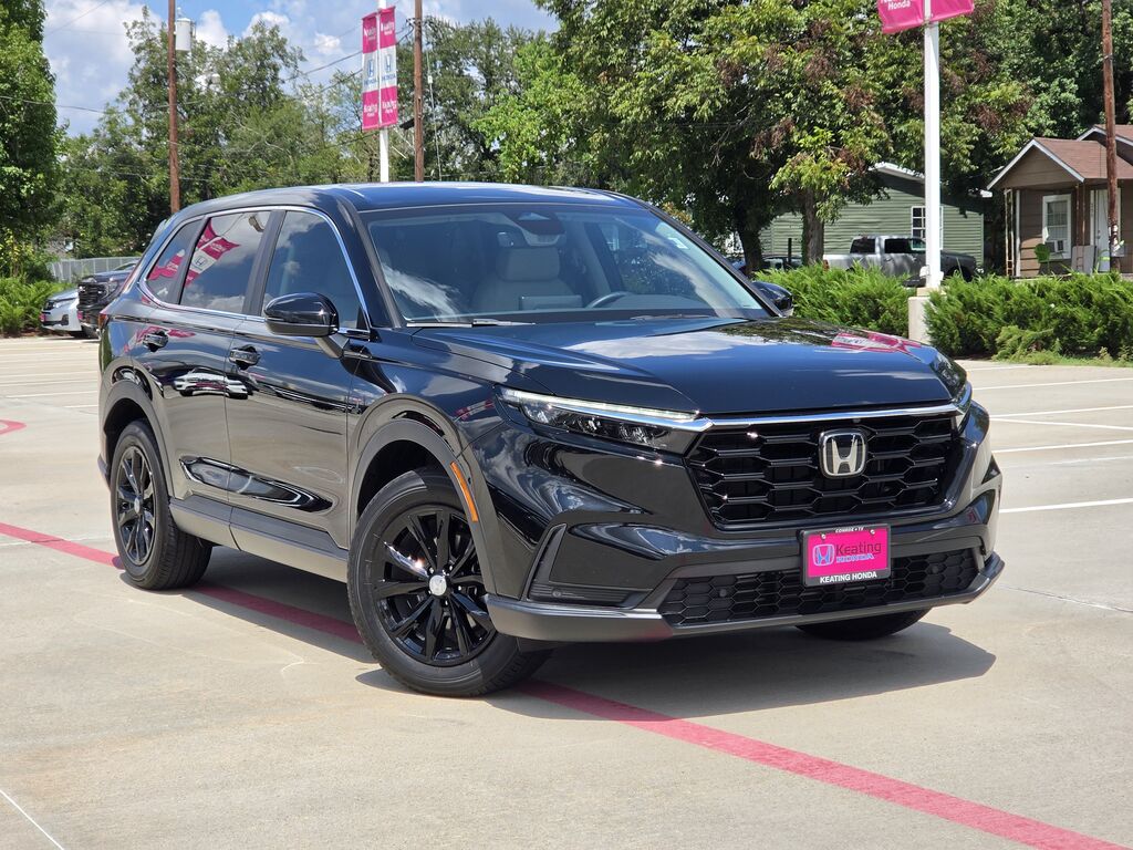 2025 Honda CR-V 1.5T AWD EX-L — photo 1 of 7
