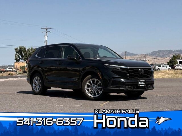 2025 Honda CR-V EX-L