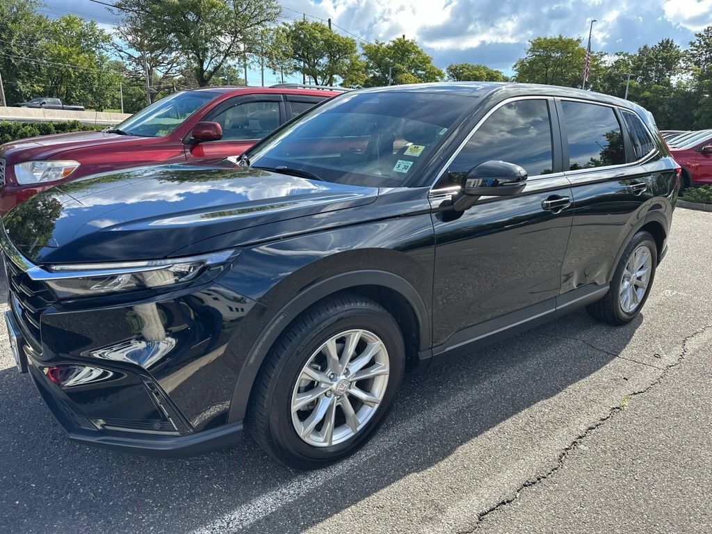 2025 Honda CR-V 1.5T AWD EX-L — photo 1 of 7