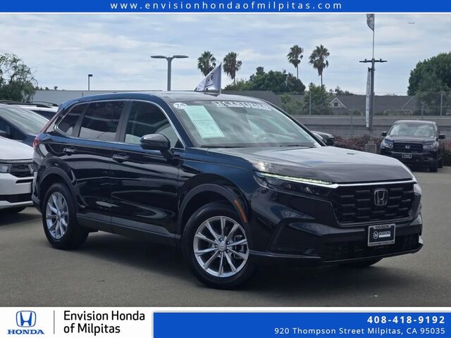 2025 Honda CR-V EX-L