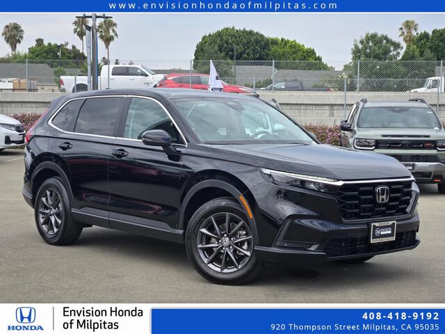 2026 Honda CR-V AWD EX-L