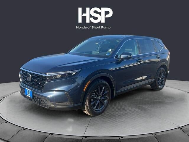 2026 Honda CR-V EX-L — photo 1 of 7