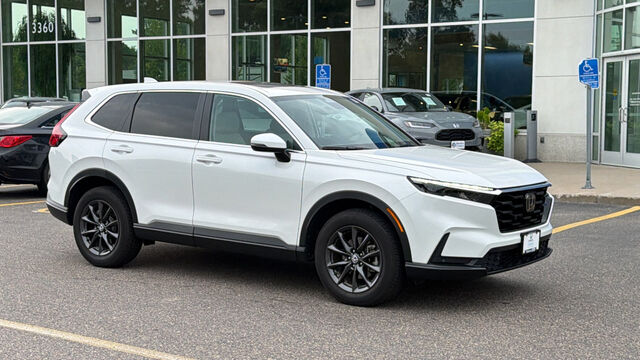 2026 Honda CR-V AWD EX-L