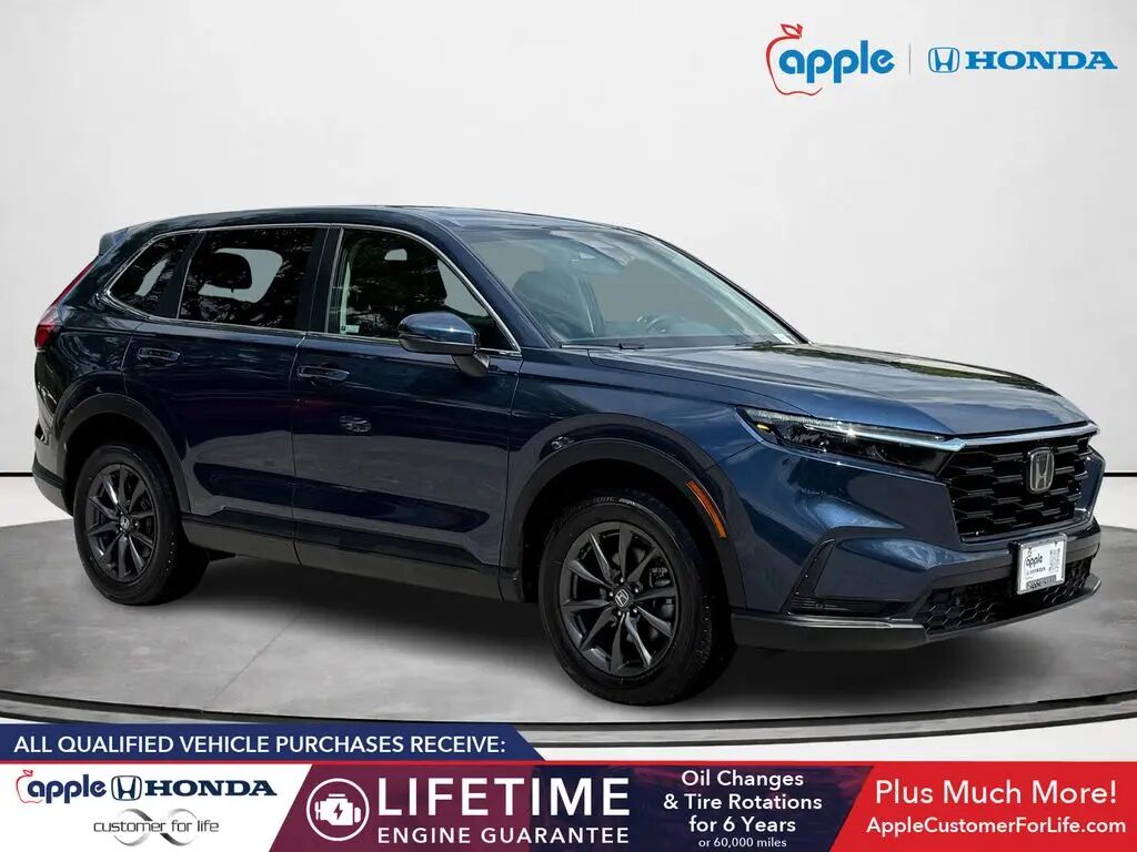 2026 Honda CR-V EX-L — photo 1 of 13