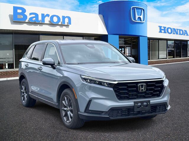 2026 Honda CR-V AWD EX-L