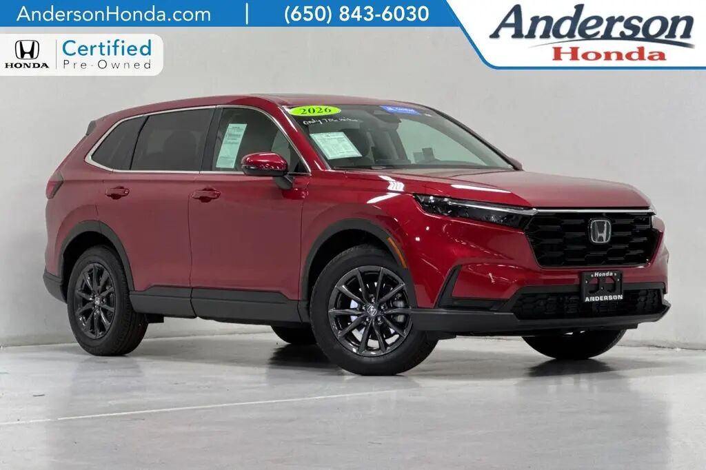 2026 Honda CR-V EX-L — photo 1 of 13