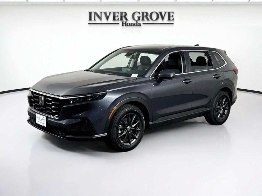 2026 Honda CR-V AWD EX-L — photo 1 of 7