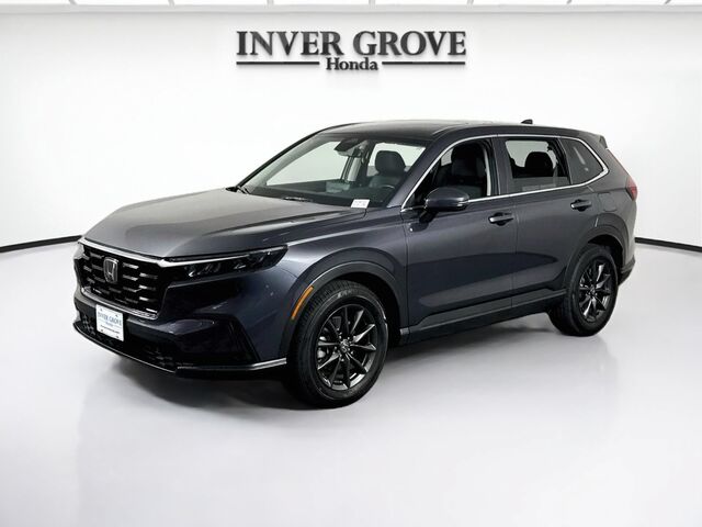 2026 Honda CR-V AWD EX-L