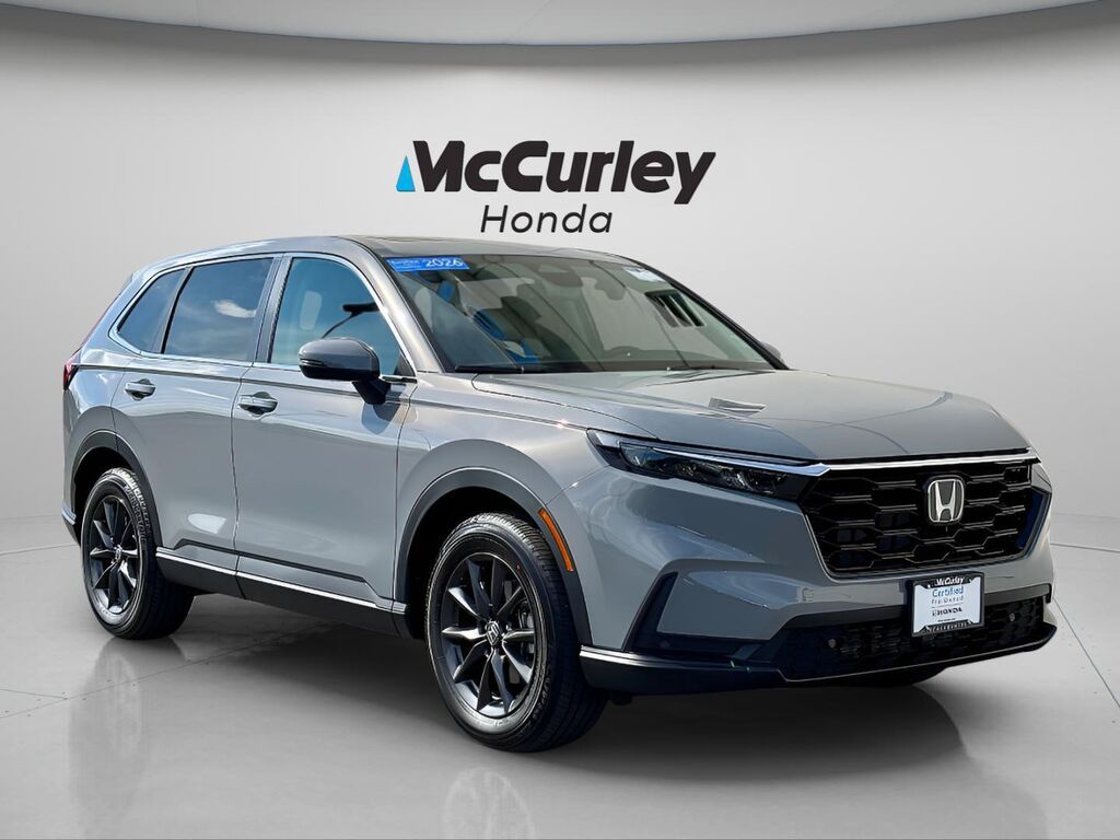 2026 Honda CR-V EX-L — photo 1 of 13