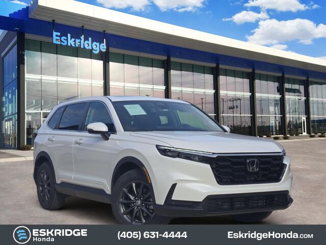 2026 Honda CR-V AWD EX-L