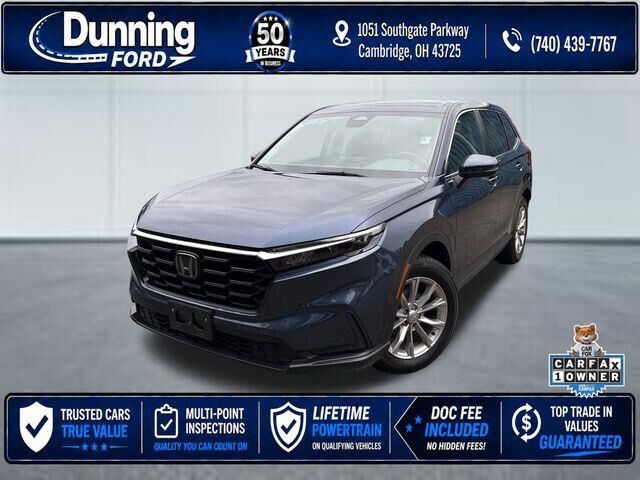 2023 Honda CR-V EX-L