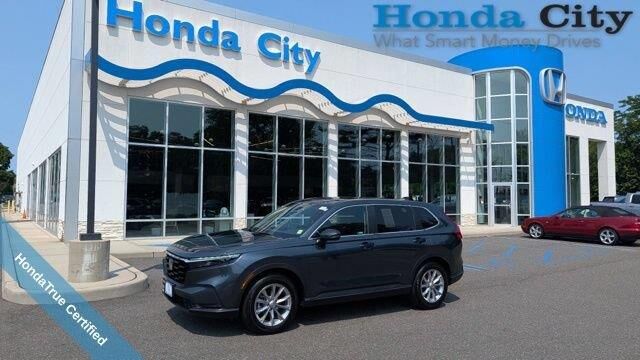 2023 Honda CR-V