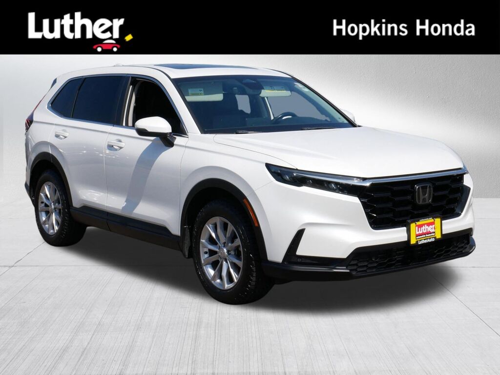 2023 Honda CR-V 1.5T AWD EX-L — photo 1 of 7