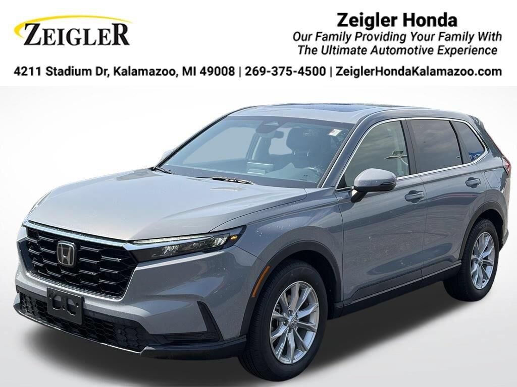 2023 Honda CR-V EX-L — photo 1 of 13