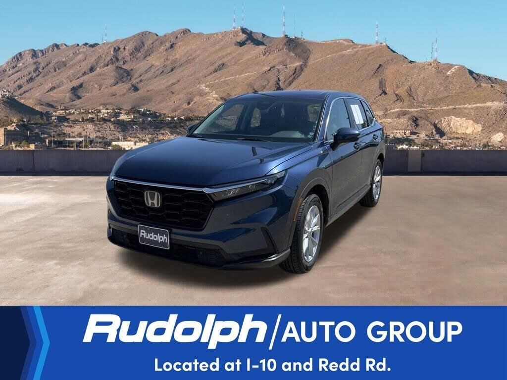 2023 Honda CR-V EX-L — photo 1 of 1