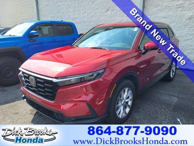 2024 Honda CR-V EX-L