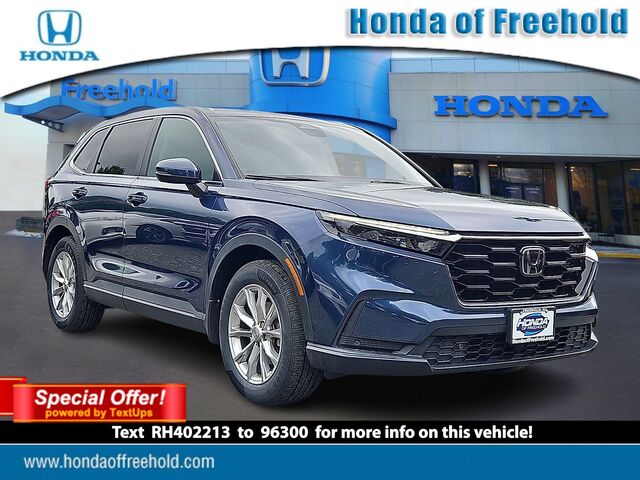 2024 Honda CR-V 1.5T AWD EX-L