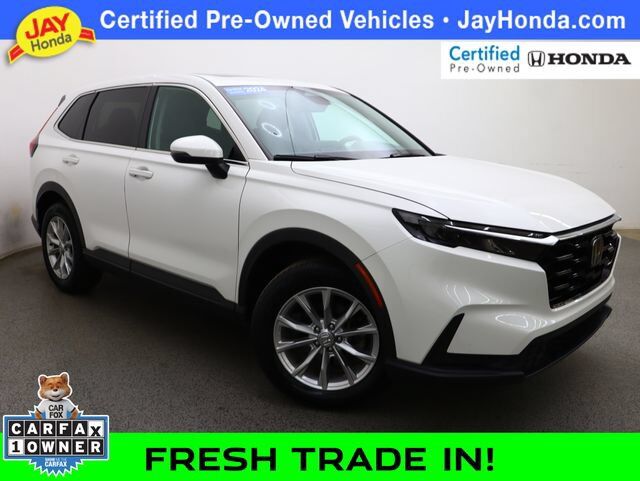 2024 Honda CR-V 1.5T AWD EX-L