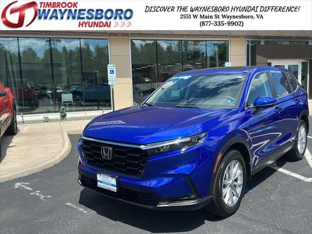 2024 Honda CR-V EX-L