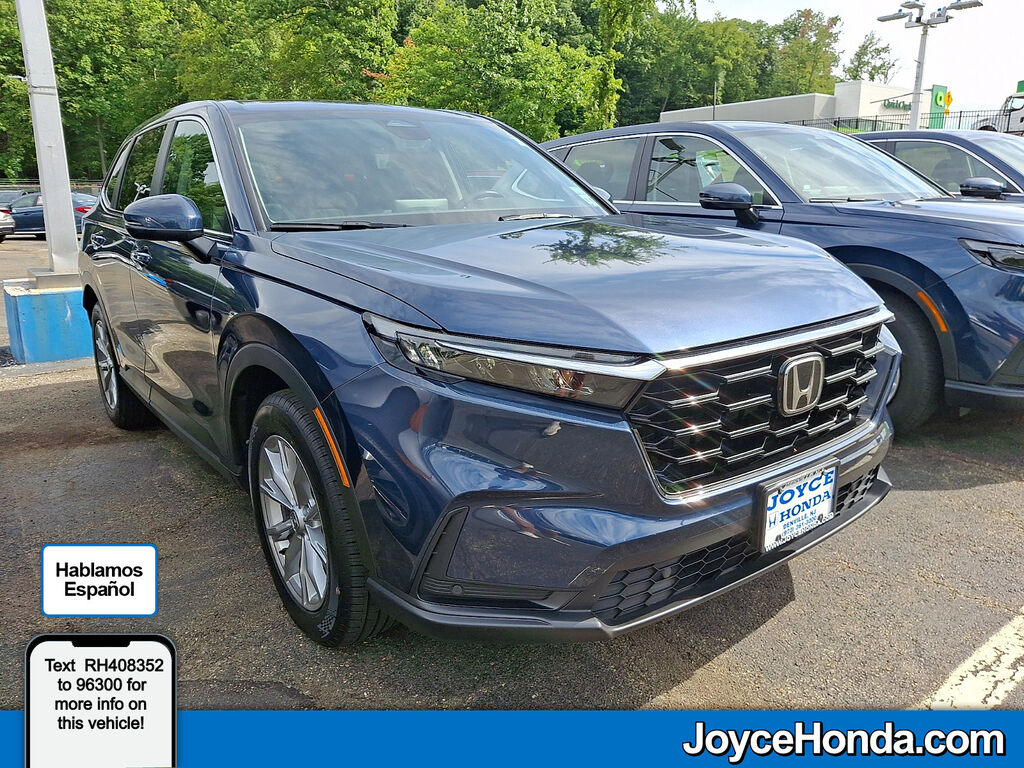 2024 Honda CR-V 1.5T AWD EX-L — photo 1 of 7