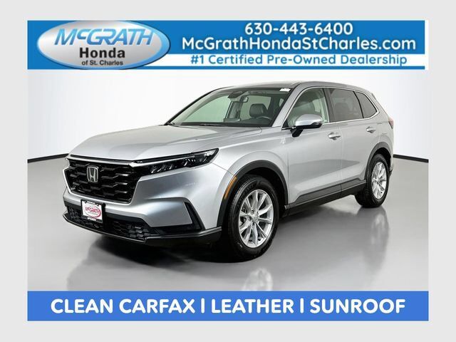 2024 Honda CR-V 1.5T AWD EX-L