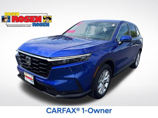 2024 Honda CR-V EX-L