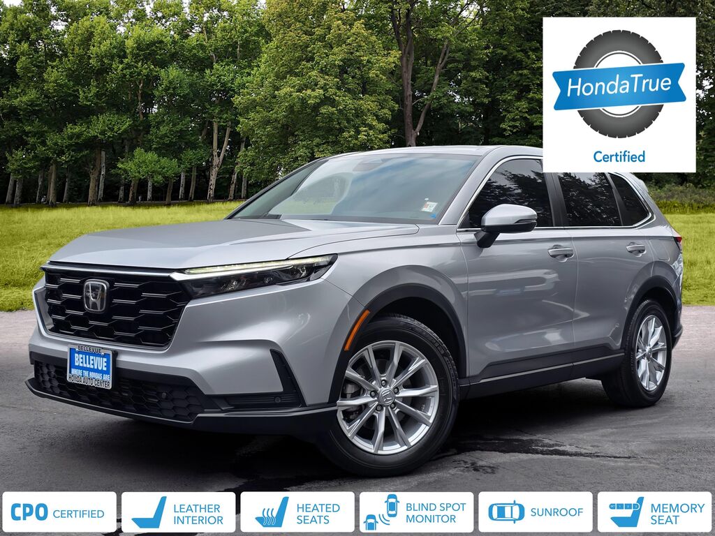 2024 Honda CR-V EX-L — photo 1 of 13