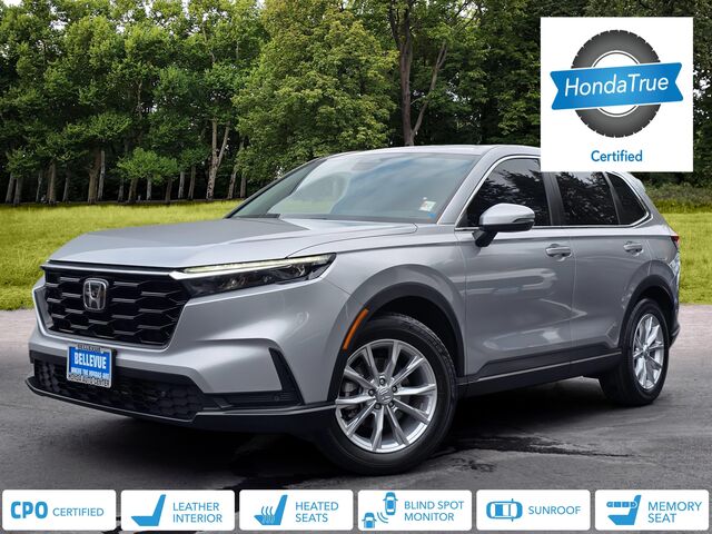 2024 Honda CR-V EX-L