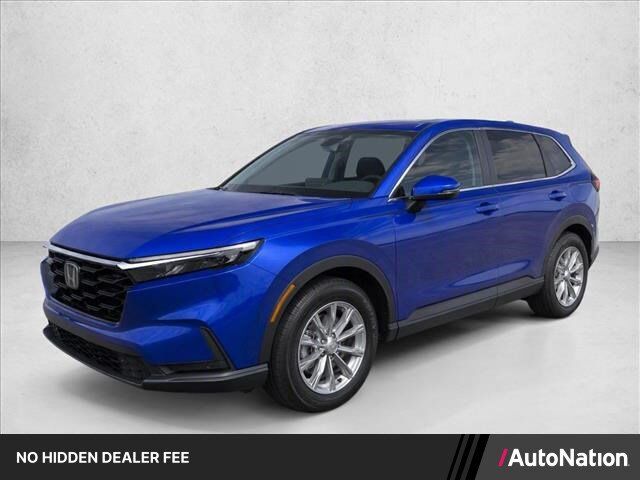 2024 Honda CR-V 1.5T AWD EX-L