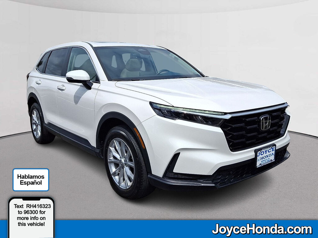 2024 Honda CR-V 1.5T AWD EX-L — photo 1 of 7