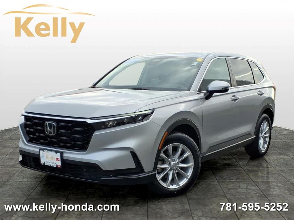 2024 Honda CR-V 1.5T AWD EX-L — photo 1 of 7