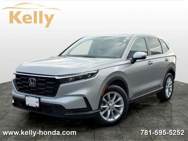 2024 Honda CR-V 1.5T AWD EX-L
