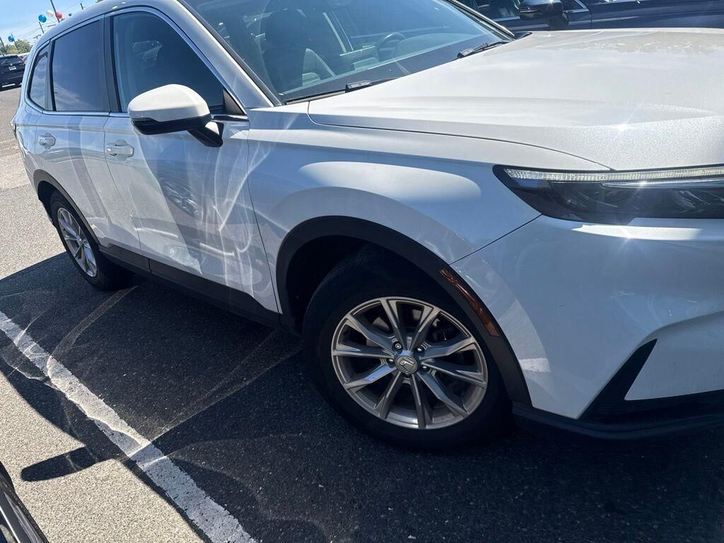 2024 Honda CR-V EX-L — photo 1 of 13