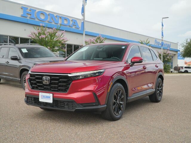 2024 Honda CR-V EX-L