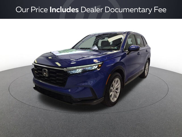 2024 Honda CR-V 1.5T AWD EX-L