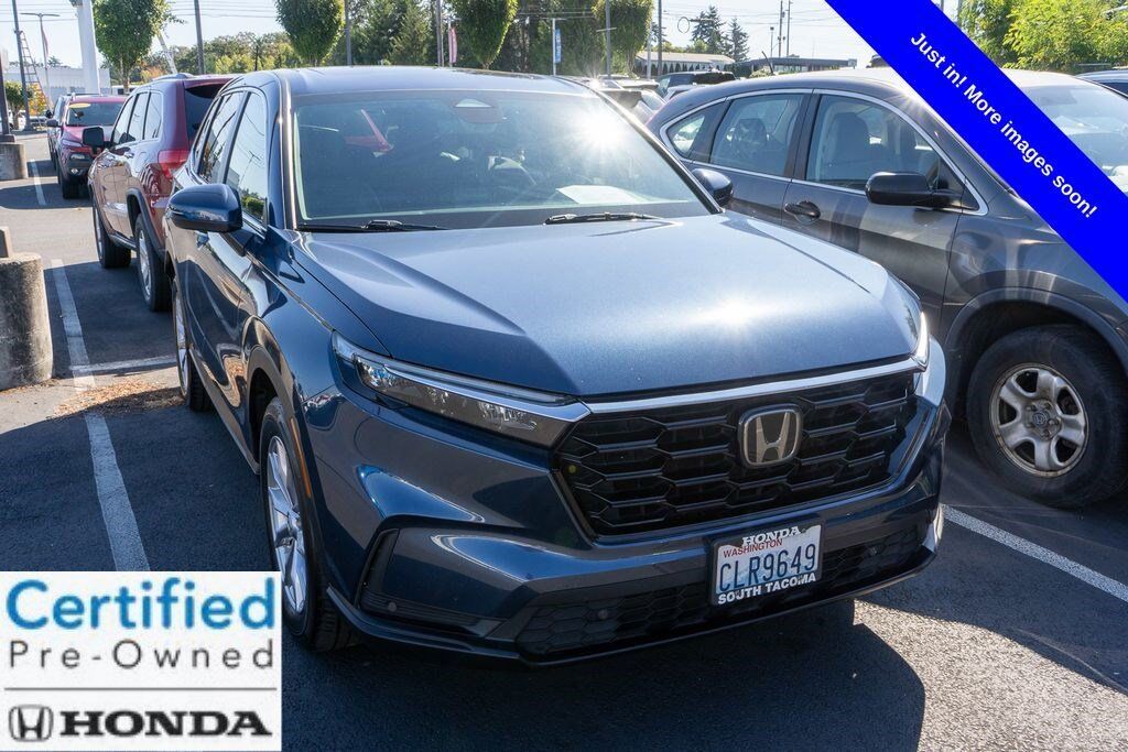2024 Honda CR-V 1.5T AWD EX-L — photo 1 of 4