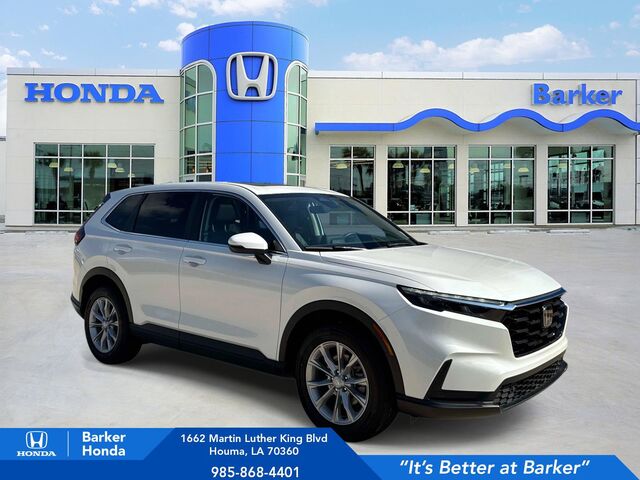 2024 Honda CR-V 1.5T AWD EX-L