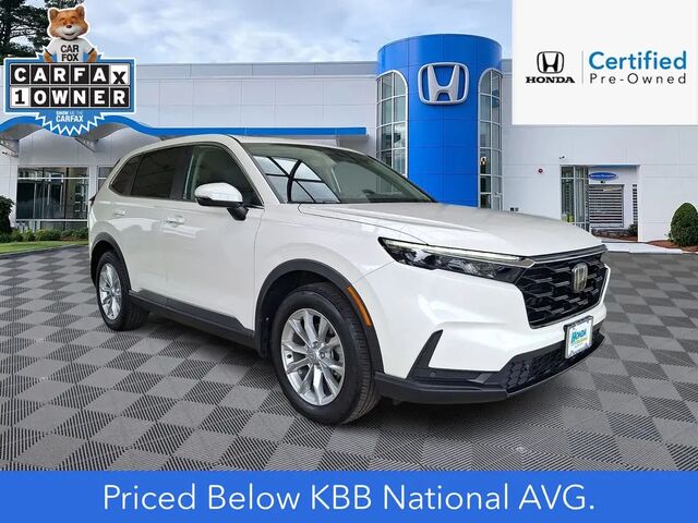 2024 Honda CR-V EX-L