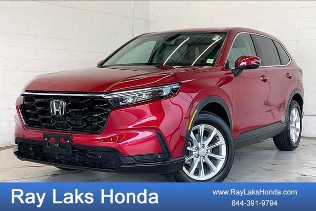2024 Honda CR-V 1.5T AWD EX-L