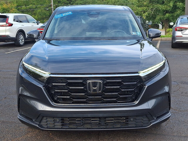 2024 Honda CR-V 1.5T AWD EX-L