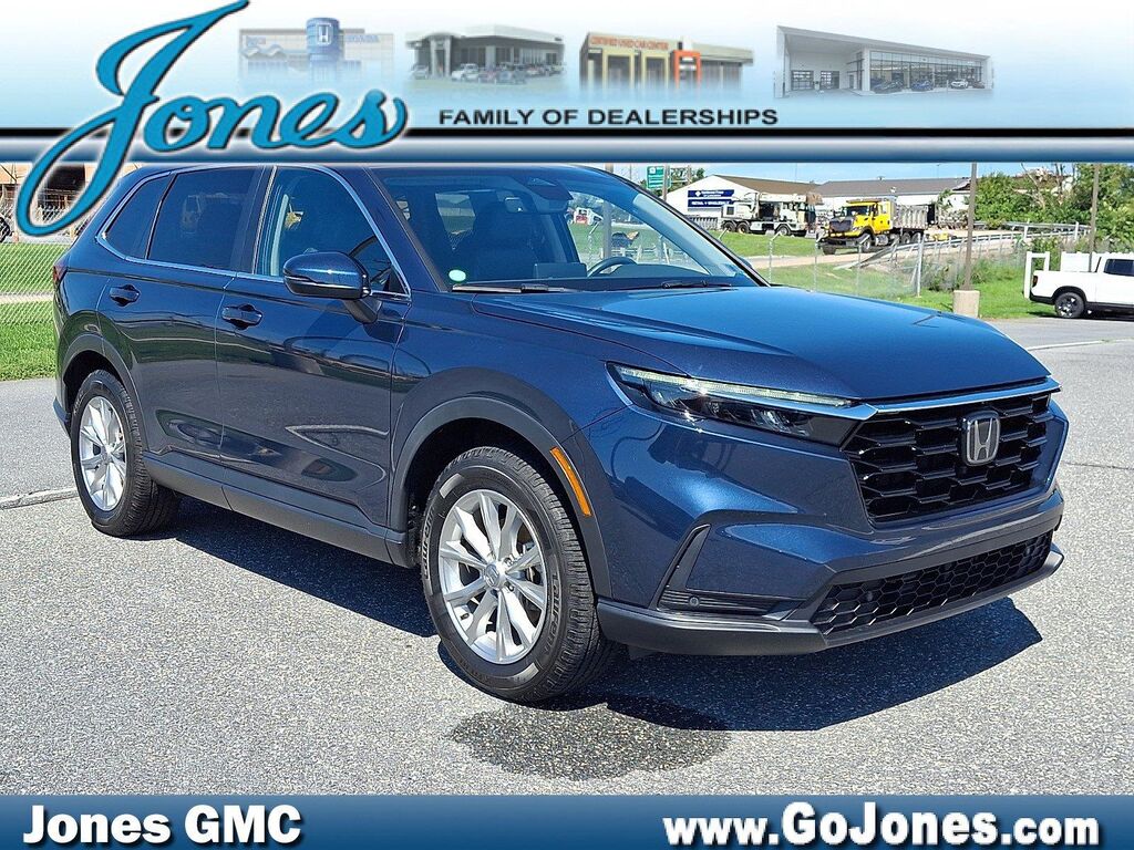 2024 Honda CR-V EX-L — photo 1 of 13