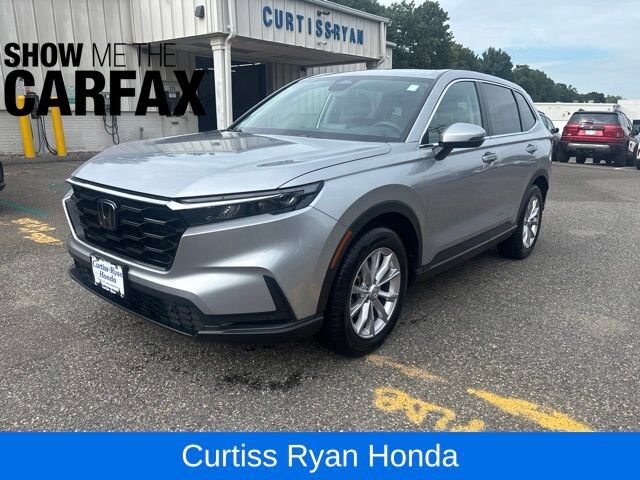 2024 Honda CR-V 1.5T AWD EX-L